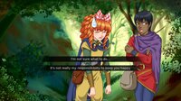 Sword Princess Amaltea - The Visual Novel screenshot, image №3045895 - RAWG