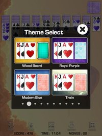 Spider Solitaire for iPad screenshot, image №2035606 - RAWG
