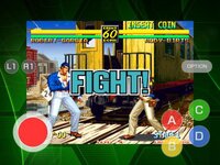 ART OF FIGHTING 3 ACA NEOGEO screenshot, image №3734759 - RAWG