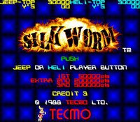 Silkworm screenshot, image №737721 - RAWG