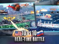 Warship Rising - 10 vs 10 Real-Time Esport Battle screenshot, image №1512773 - RAWG