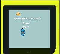 MOTORCYCLE RACE screenshot, image №2632414 - RAWG