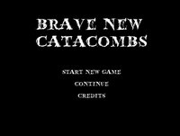 Brave New Catacombs RPG screenshot, image №2247687 - RAWG