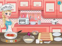 Amy Cooking Spaghetti screenshot, image №970702 - RAWG