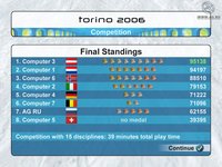 Torino 2006 - the Official Video Game of the XX Olympic Winter Games screenshot, image №441747 - RAWG