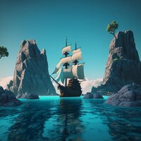 Pirate's Fortune screenshot, image №3828209 - RAWG