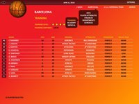 World Basketball Manager 2010 screenshot, image №205922 - RAWG