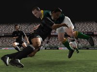 Rugby 2005 screenshot, image №417679 - RAWG
