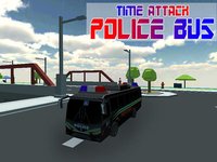 Time Attack Police Bus screenshot, image №1655956 - RAWG