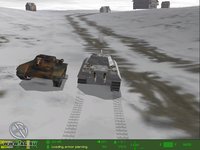 Panzer Commander screenshot, image №312561 - RAWG