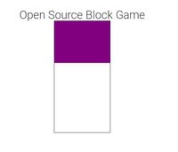 Open Source Block Game screenshot, image №1263186 - RAWG