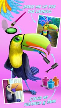 Jungle Animal Hair Salon - Wild Pets Makeover screenshot, image №1591697 - RAWG