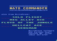 NATO Commander screenshot, image №756414 - RAWG