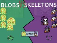 Blobs Vs Skeletons screenshot, image №2228830 - RAWG