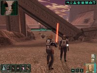 Star Wars: Knights of the Old Republic II – The Sith Lords screenshot, image №767468 - RAWG