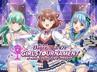 Dance Sparkle Girls Tournament screenshot, image №2285705 - RAWG