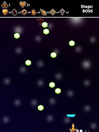 Golden Galaxy (itch) screenshot, image №1917271 - RAWG