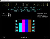 Whip It Good screenshot, image №2378170 - RAWG