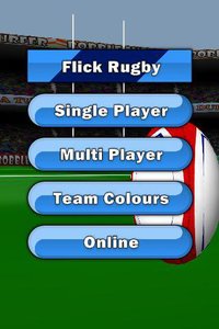 Flick Rugby Free screenshot, image №2191066 - RAWG