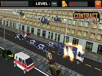Contract Shooter -Free 3D Shooting and Racing Game screenshot, image №1655925 - RAWG