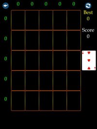 Poker Solitaire Premium screenshot, image №985292 - RAWG