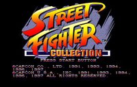 Street Fighter Collection screenshot, image №764526 - RAWG