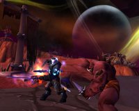 World of Warcraft: The Burning Crusade screenshot, image №433280 - RAWG