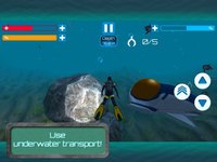 Aquanautica Survival in Sea screenshot, image №2194970 - RAWG