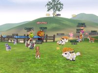 Holy Beast Online screenshot, image №516642 - RAWG