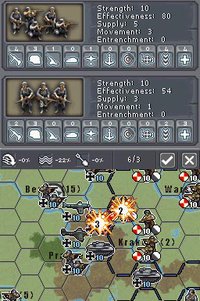 Commander: Europe at War screenshot, image №457040 - RAWG