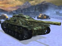 Clash of Tanks Tropical Island Warfare First Person Missile Shooter Games screenshot, image №870438 - RAWG