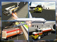Real Airport Truck Simulator screenshot, image №2097526 - RAWG
