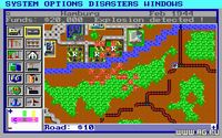 SimCity (1989) screenshot, image №323483 - RAWG