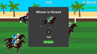 Horse Race Betting Simulator screenshot, image №3193947 - RAWG