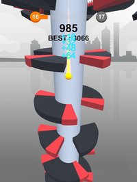 Jump Ball-Bounce On Tower Tile screenshot, image №934038 - RAWG