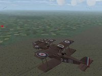 First Eagles: The Great Air War 1914-1918 screenshot, image №468893 - RAWG