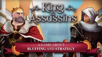 King and Assassins: The Board Game screenshot, image №810323 - RAWG