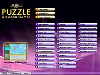 Hoyle Puzzle & Board Games (2009) screenshot, image №339197 - RAWG