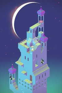 Monument Valley screenshot, image №1343661 - RAWG