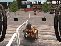 Extreme Wheelchairing Premium screenshot, image №1469842 - RAWG