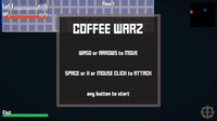 Coffee Warz screenshot, image №1176909 - RAWG