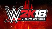 WWE 2K18 MyPLAYER Kick Start screenshot, image №1826633 - RAWG