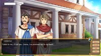 Casina: A Visual Novel set in Ancient Greece screenshot, image №2858358 - RAWG