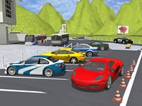 Ridiculous Parking of Real Racing Rivals Sports Car screenshot, image №1757458 - RAWG