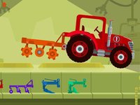 Dinosaur Farm Free - Tractor screenshot, image №1352596 - RAWG