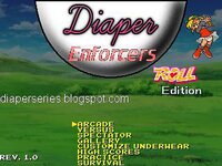 Diaper Enforcers: Roll Edition screenshot, image №3117032 - RAWG