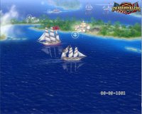 Swashbucklers: Blue vs. Grey screenshot, image №383524 - RAWG