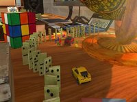 3D RC Car Parking - eXtreme Stunt Cars Driving & Roof Jumping Simulator screenshot, image №925118 - RAWG