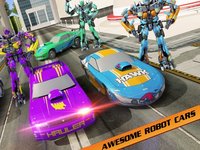 Flying Car War Hero Robot screenshot, image №2030891 - RAWG