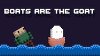 Boats are the goat screenshot, image №2781718 - RAWG